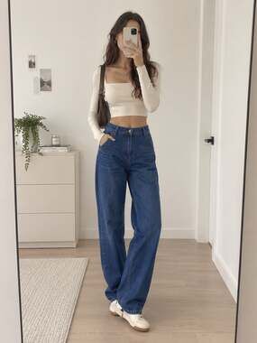 SNACKS! By Mother Kegger Heel Jeans In Wash Your Plate Size 23